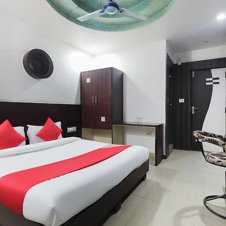 Super Oyo Hotel O Happy Residency Бхопал Экстерьер фото