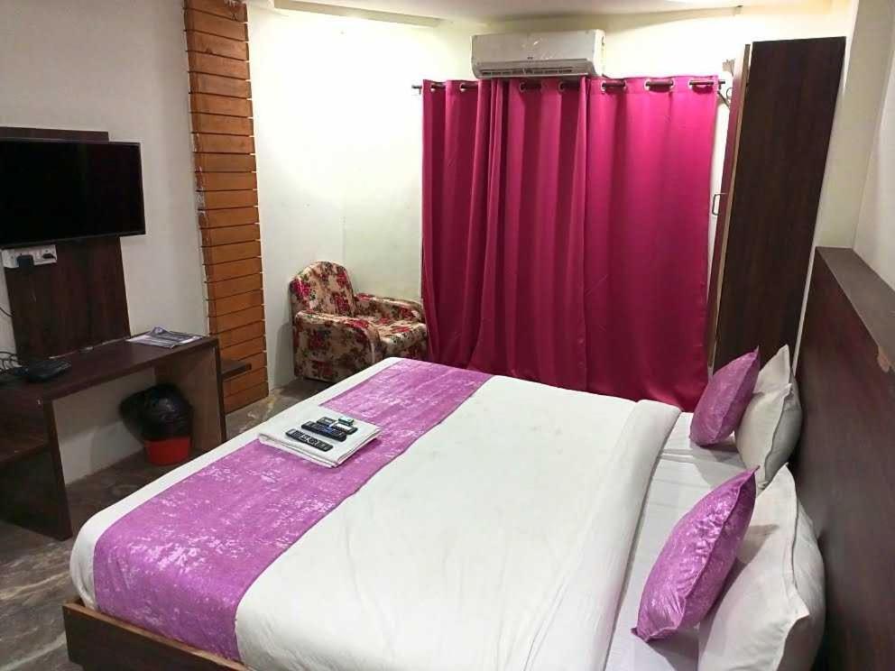 Super Oyo Hotel O Happy Residency Бхопал Экстерьер фото