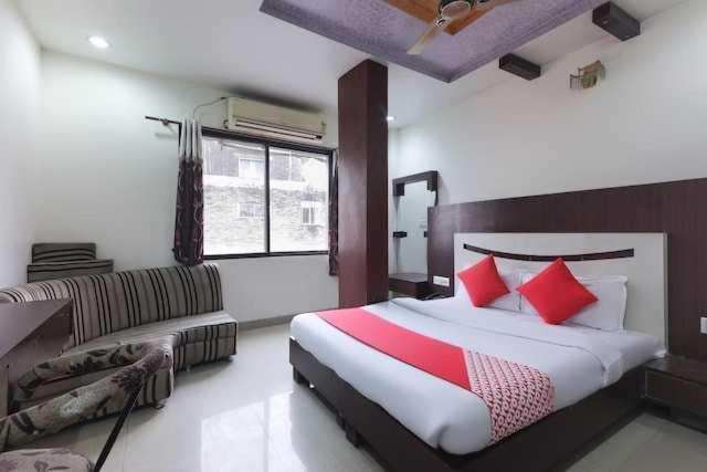 Super Oyo Hotel O Happy Residency Бхопал Экстерьер фото