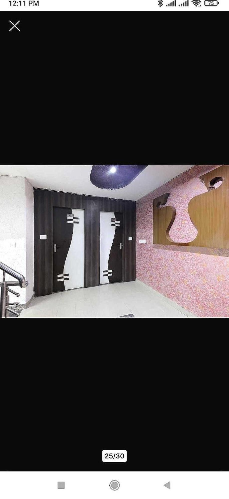 Super Oyo Hotel O Happy Residency Бхопал Экстерьер фото